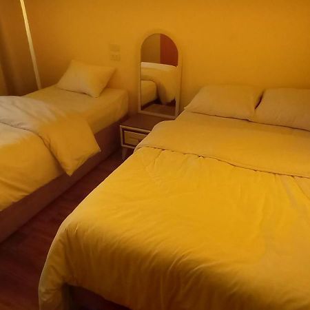 Memphis Pyramids View Hotel Nazlet el-Sîsi Eksteriør billede